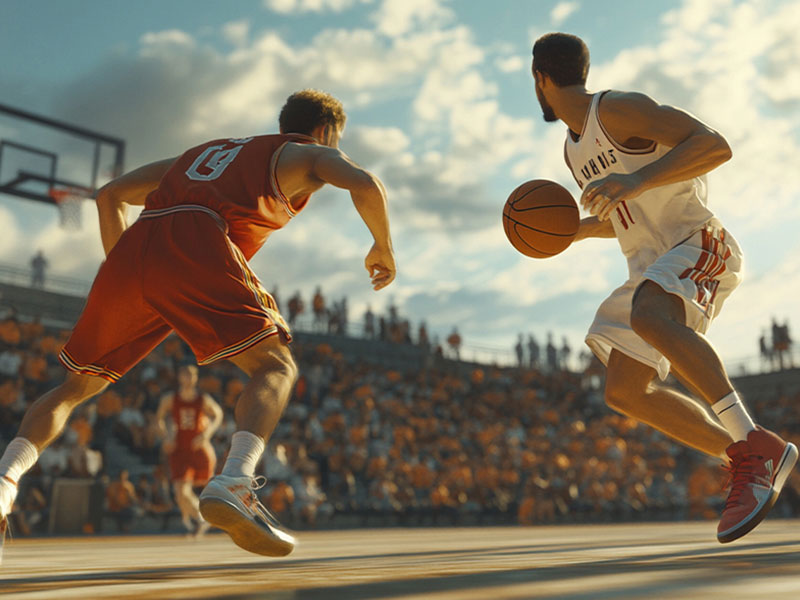 杨瀚森的中文小课堂上课！本学期最后一课主题：三分球