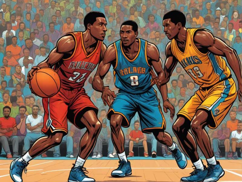 西部排名基本已定！掘金第3打第6森林狼湖人火箭PK争半决赛