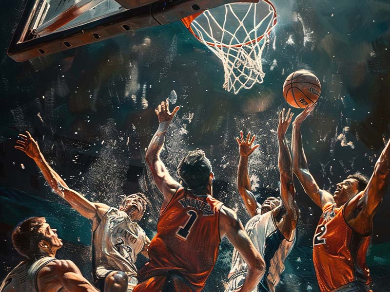 前《灌篮》主编：利拉德给瀚森的外号“单挑汉”，证明小杨单挑强