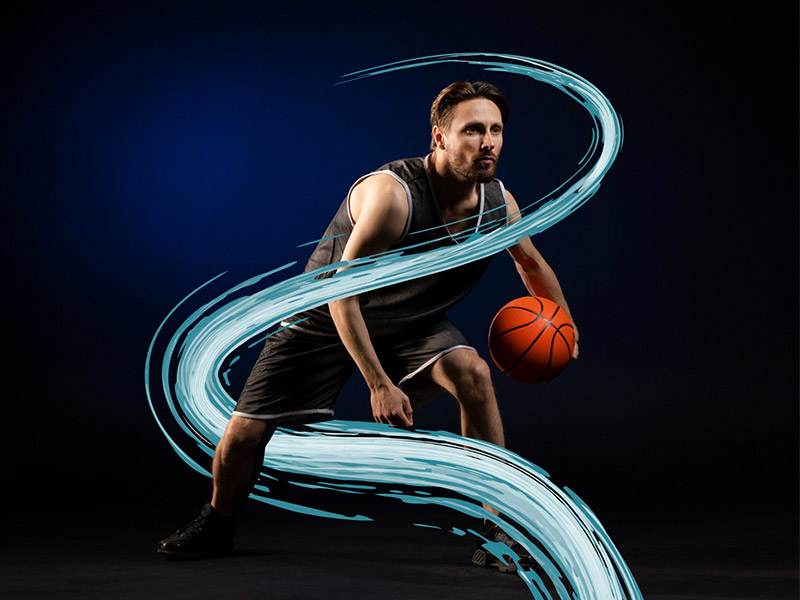 堪比麦迪35秒13分追分的“地狱难度”！24秒追9分！