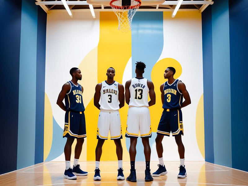 有多少球友有这样玩过一群朋友打球所有球卡在篮筐上是什么体验