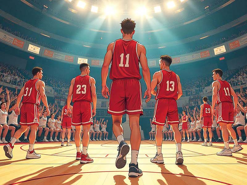 队记：两位老板表达对杨瀚森的重视，未来他是开拓者重要部分！