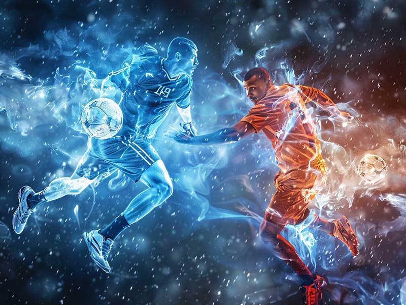 太流畅了！小孔塞桑倒三角，麦肯尼包抄推射破门