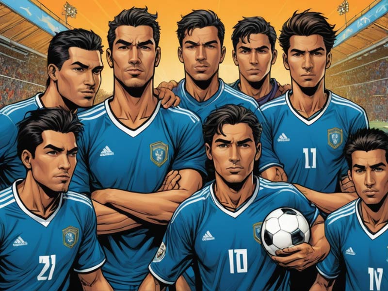 从偶像到队友的代际闭环：罗比尼奥的儿子和内马尔一起踢球