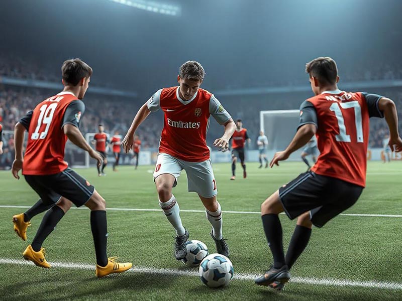 全场看呆！普雷斯顿后卫逆天操作，对阵QPR上演神级乌龙