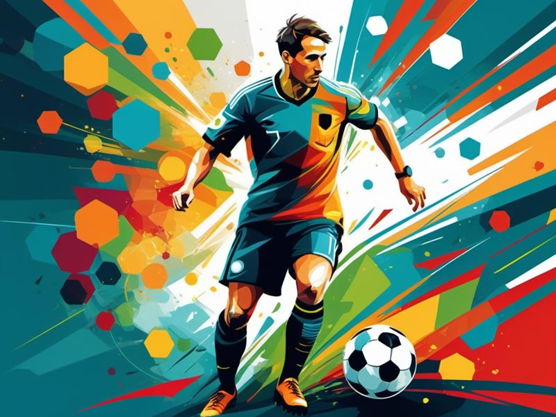 米兰落后！德温特解围没顶远，波利塔诺无人盯防小角度打门得手