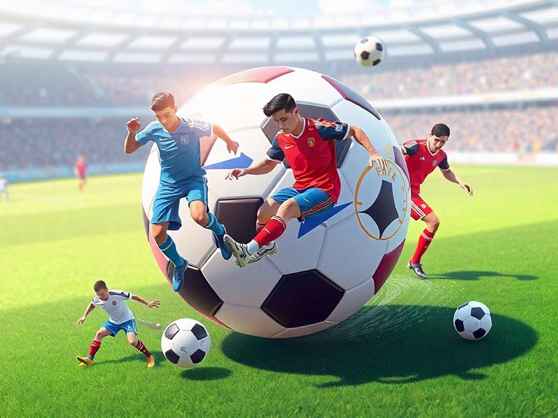 梦回2018！40岁C罗接传中精彩倒勾破门，复刻欧冠对尤文神作