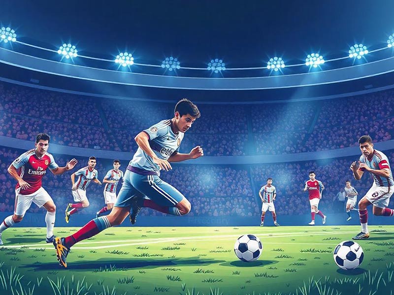 踩场伯纳乌时耍球！拜仁官方：孔帕尼热爱足球